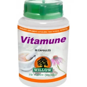 Willow Vitammune 50 Capsules