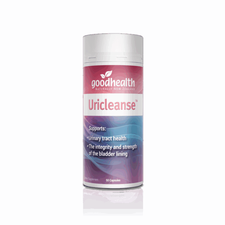 Good Health Uricleanse 50's