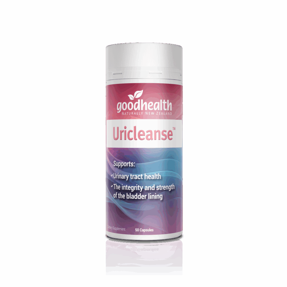 Good Health Uricleanse 50's