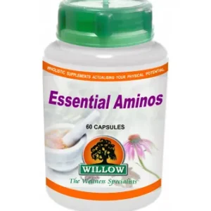 Willow Essential Amino 60Capsules