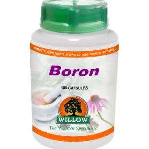Willow Boron 100s