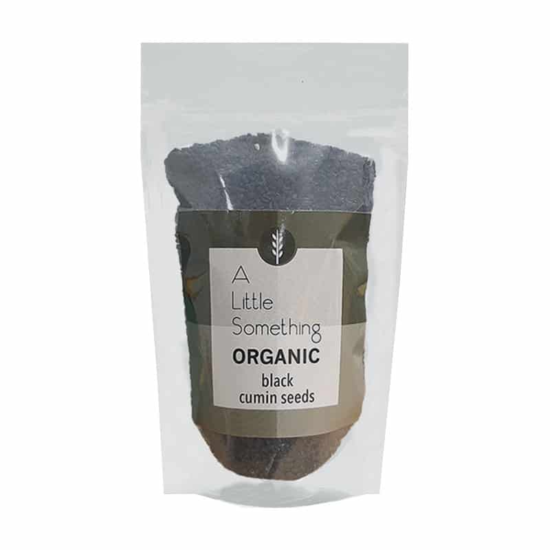 A Little Something Organic Cumin Seeds Refill 50g
