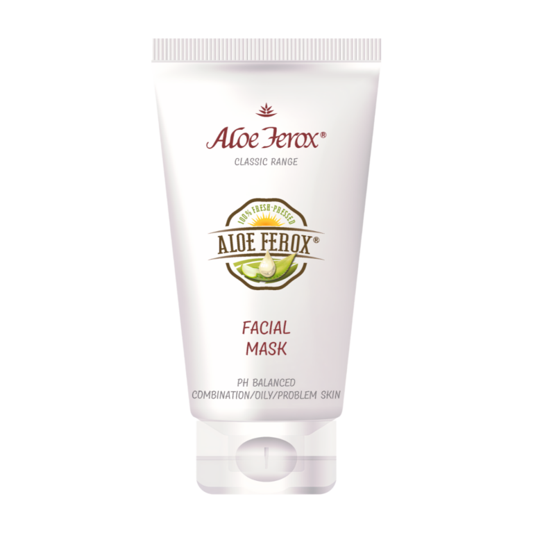 Aloe Ferox Facial Mask 50ml