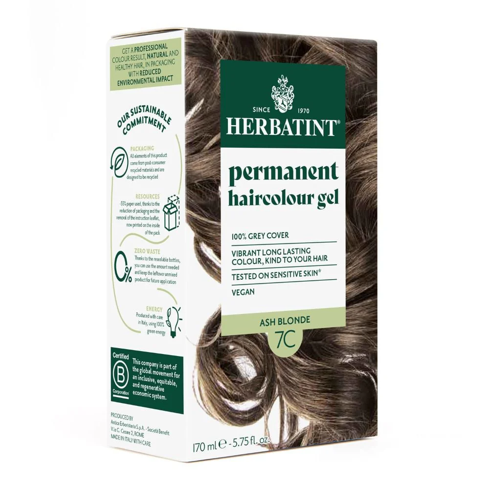 Herbatint 7C Ash Blonde