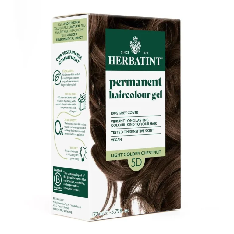 Herbatint Golden Chestnut 5D