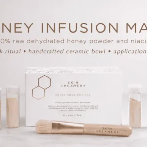 Skin Creamery Honey Infusion Mask