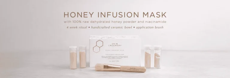 Skin Creamery Honey Infusion Mask
