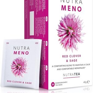 Nutra Tea Nutra Meno 20 Sachets