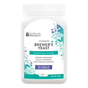 NutriLife Brewers Yeast 200g