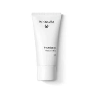 Dr Hauschka - Foundation 01 Macadamia 30ml