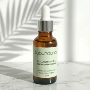 Hyaluronic Acid & Niacinamide Serum 30ml