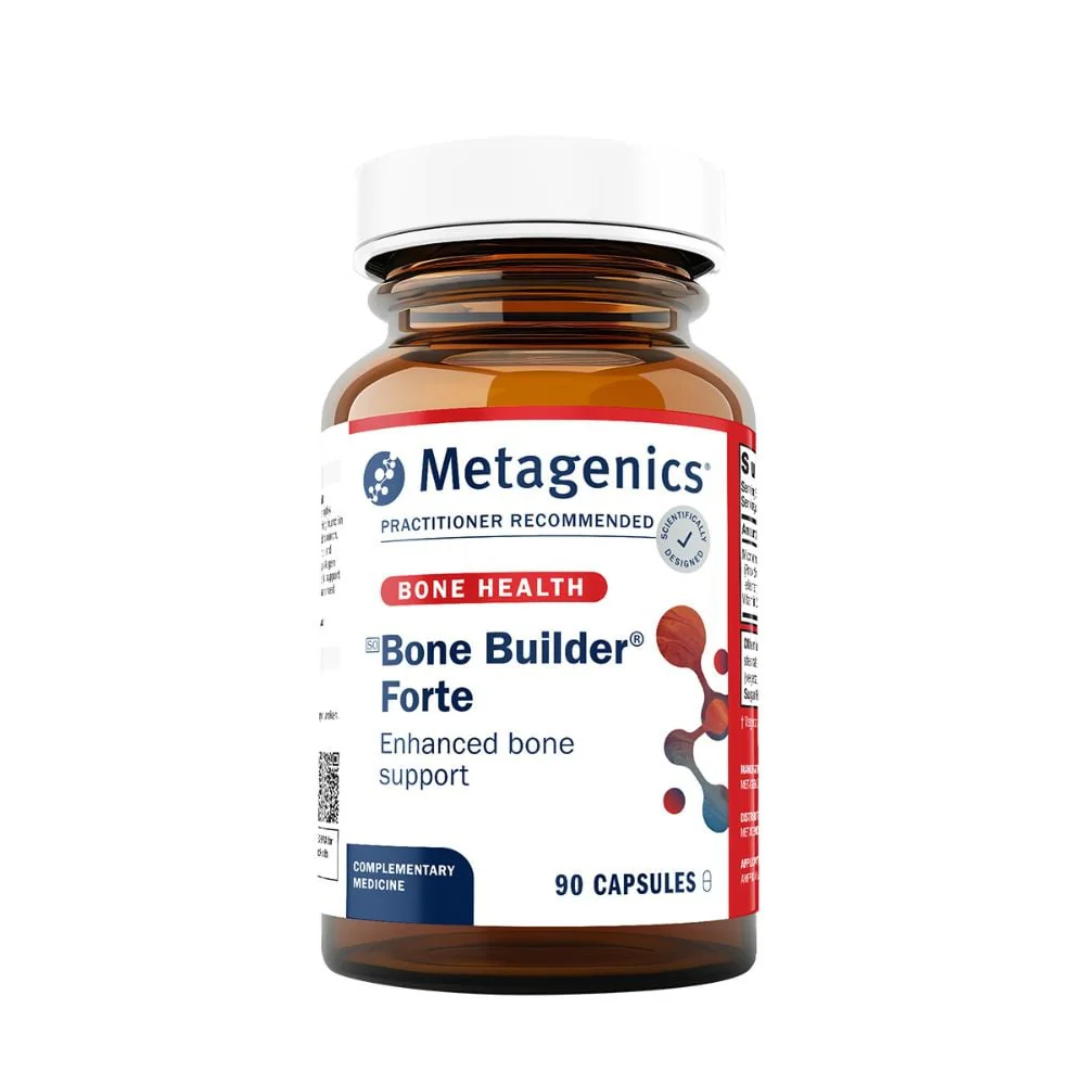 Metagenics Bone Builder Forte