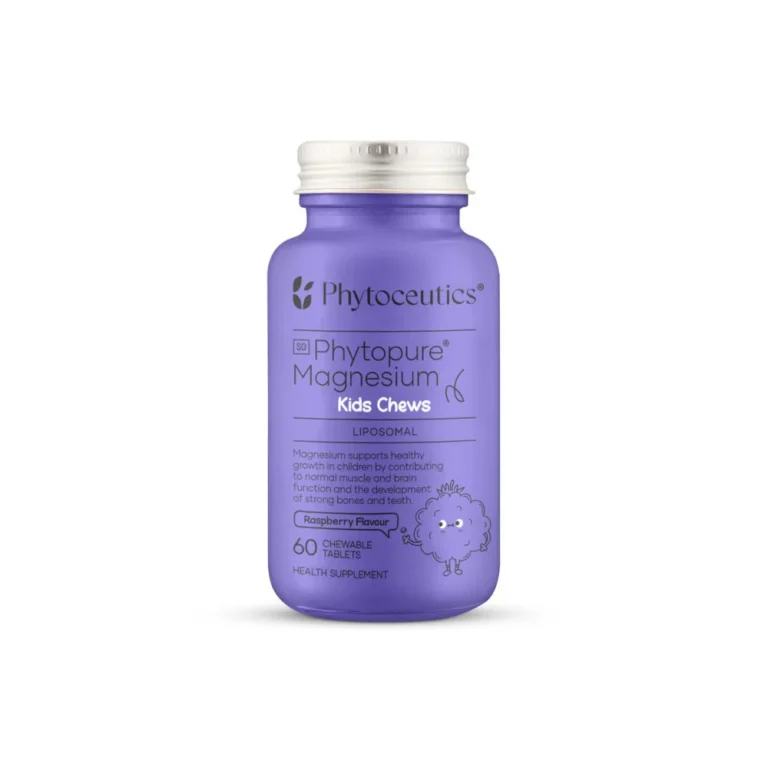 Phytopure Kids Magnesium Chews