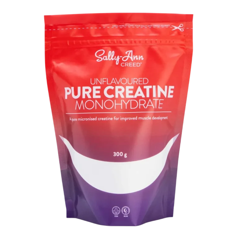 Sally-Ann Creed Pure Creatine Monohydrate 300g