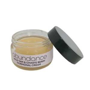 Wild Yam & Chaste Berry Hormonal Cream 50ml