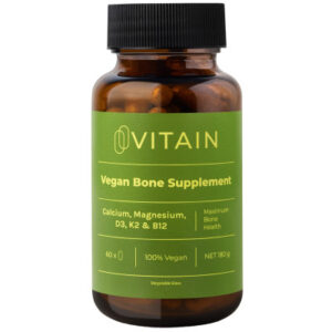 Vitain Vegan Bone Supplement 60s