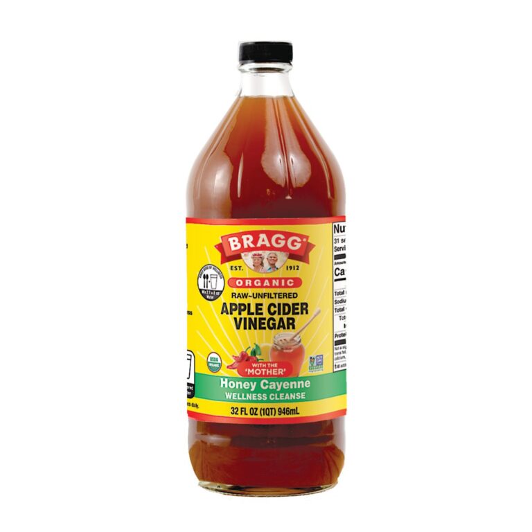 Bragg Miracle Cleanse 946ml