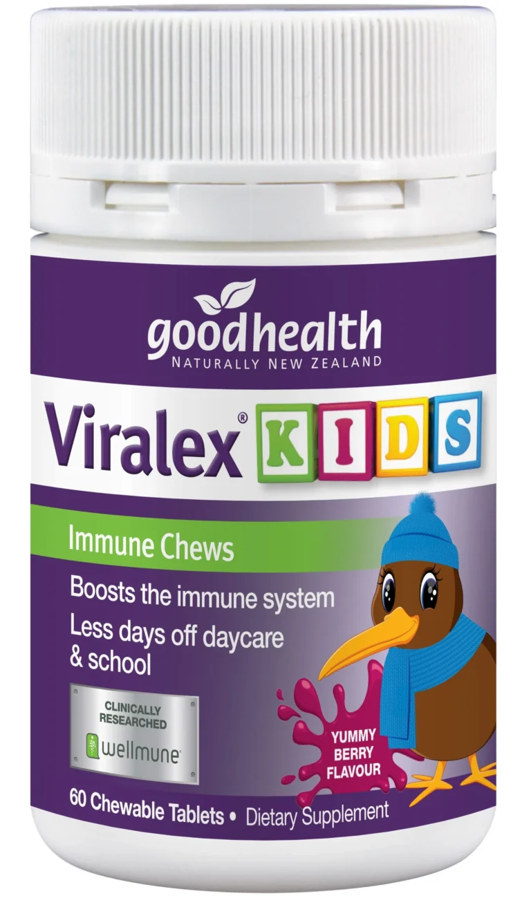 Good Health Viralex Kids 60s