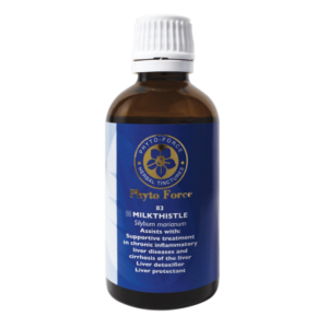 Phyto Force Milkthistle 50ml