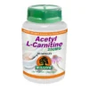 Willow Acetyl L-Carnitine 500mg 60 Capsules