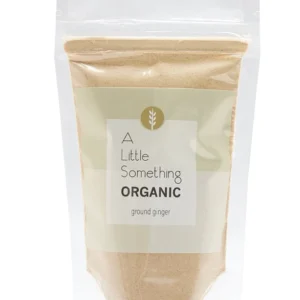 A Little Something Ground Ginger Organic 50g