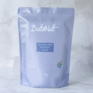 Buttanutt Gluten Free Instant Oat Flakes