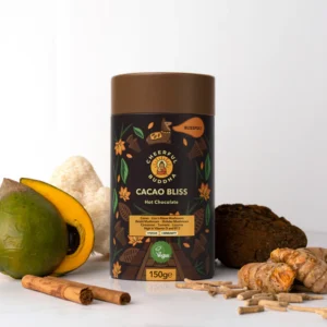 Cheerful Buddha Cacao Bliss Superfood Hot Chocolate