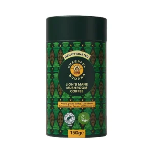 Cheerful Buddha Lion’s Mane Mushroom Superfood Coffee Blend