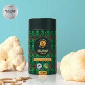 Cheerful Buddha Lion’s Mane Mushroom Superfood Coffee Blend