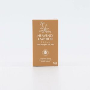 China Herbs Heavenly Emperor