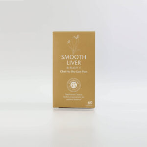 China Herbs Smooth Liver