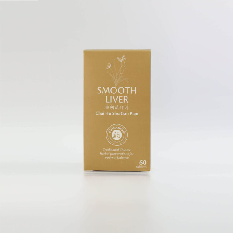 China Herbs Smooth Liver