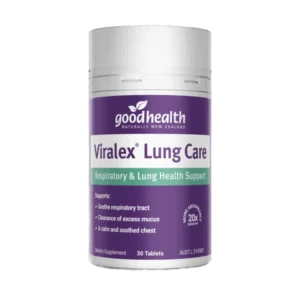 Good Health Viralex Lung Care