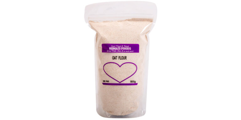 Komati Oat Flour 500g