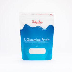 Sally-Ann L-Glutamine Powder 250g