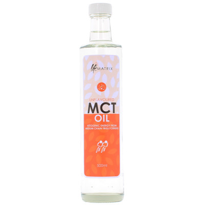 Lifematrix Unflavoured MCT Oil
