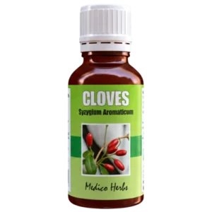 Medico Herbs Cloves Drops (Syzygium Aromaticum) 50ml