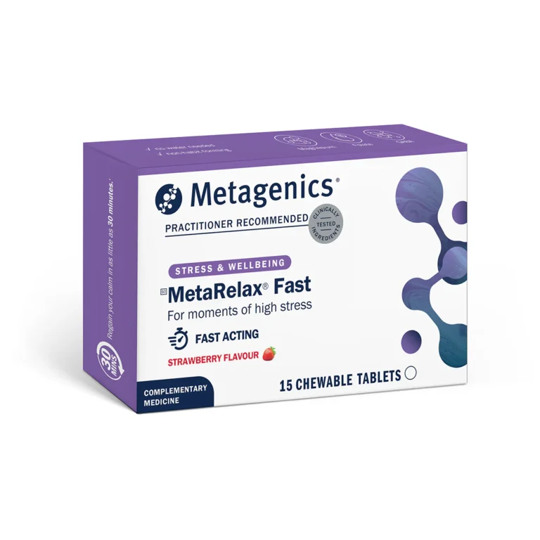 Metagenics MetaRelax Fast 15s