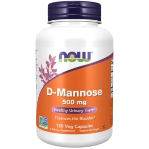 Now Foods D Mannose