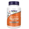 Now Foods Taurine 1000mg 100 Veg Capsules