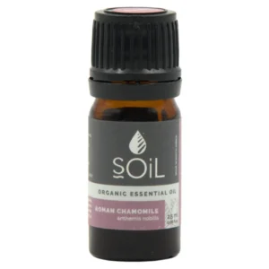 Soil Organic Roman Chamomile Essential Oil