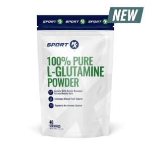 Sport RX 100% Pure L-Glutamine 200g