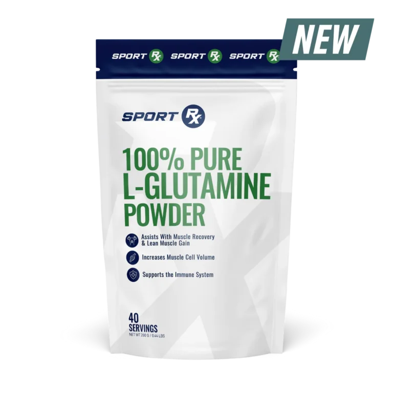 Sport RX 100% Pure L-Glutamine 200g