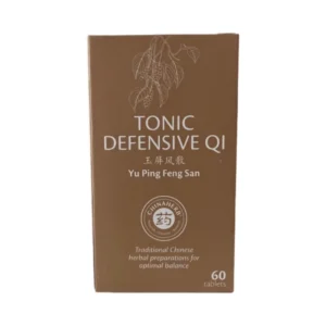 China Herbs Tonic Defensive Qi