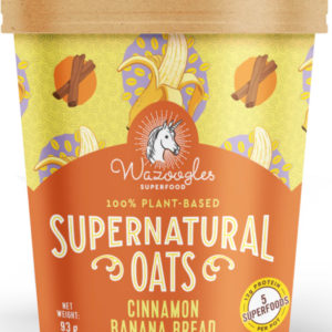 Wazoogles Supernatural Oats