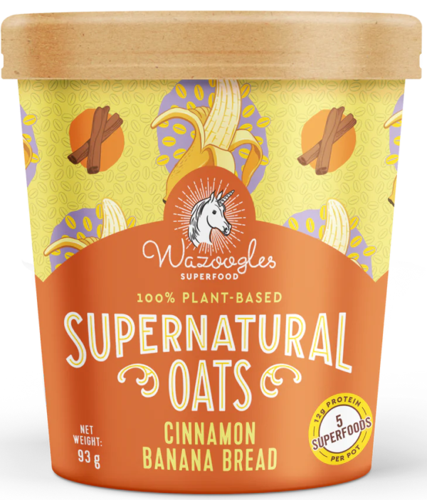Wazoogles Supernatural Oats