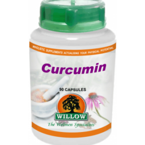 Willow Curcumin 90 Caps