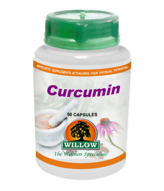 Willow Curcumin 90 Caps