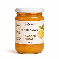 Zu Zanna's Marmalade 300g