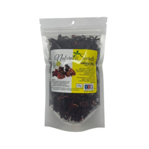 Hibiscus Dried 50g